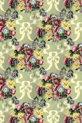 Bouquet: Notebook, 150 lined pages, softcover, 6 x 9