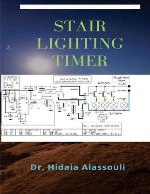 Stair lighting timer