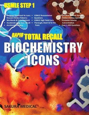 Rapid Total Recall Biochemistry Icons
