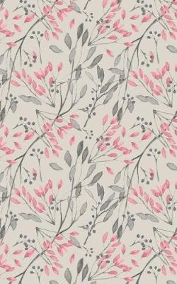 Rose Buds - Blank Notebook - 5: 101 Pages, 5 x 8, Journal, Soft Cover