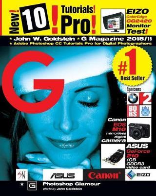 G Magazine 2018/15: Adobe Photoshop CC Tutorials Pro for Digital Photographers