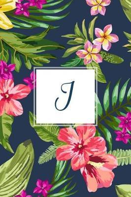 I: Tropical Floral, 150 Pages, 6  x 9