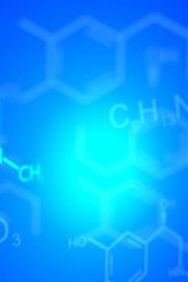 Chemistry Notebook: 150 lined pages, softcover, 6 x 9