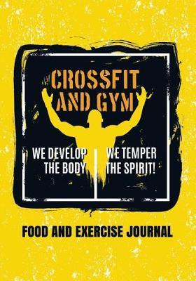 Food and Exercise Journal: Plan Your Meals & Lose Weight with This Handy Food Diary and Exercise Journal Notebook Weight Loss Journal & Exercise Log Planner