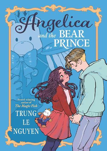 Angelica and the Bear Prince: (A Graphic Novel)