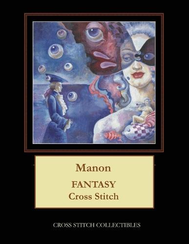 Manon: Fantasy Cross Stitch Pattern