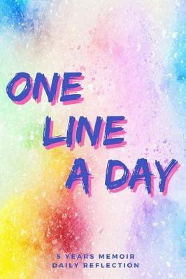 One Line A Day: Daily Reflection to self-discovery