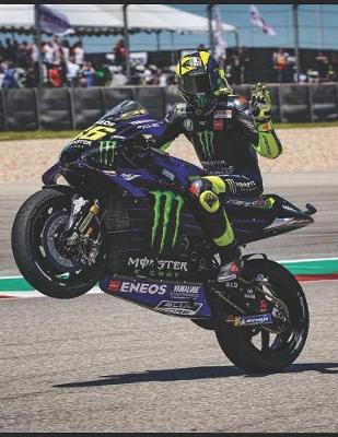 Valentino Rossi, l'empreinte d'un geant