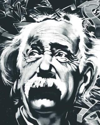 Homeschool Lesson Planner: Homeschool Log And Day Planner. 140 Page, 8  x 10  Journal For Homeschooled Children. Has Sections For Hourly Tasks, Assignments, Notes, and Daily Chores. Einstein cover.