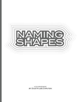 Naming Shapes: a coloring book