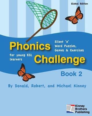 Phonics Challenge, Book 2