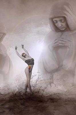 Fantasy Dance Notebook: 150 lined pages, softcover, 6 x 9