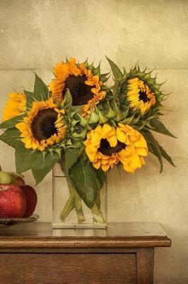 Bouquet: Notebook, 150 lined pages, softcover, 6 x 9