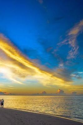 Sand Bank Notebook: 150 Lined Pages, Softcover, 6 X 9