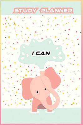 I can Study Planner: Study planner / Students tools / Lesson Management / Senior gift