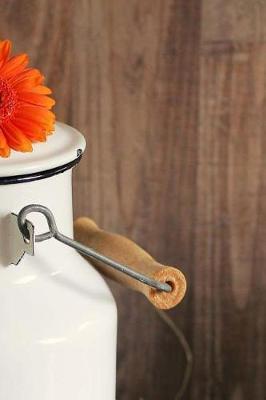 Milk Can Notebook: 150 Lined Pages, Softcover, 6 X 9