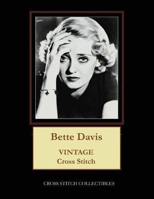 Bette Davis: Vintage Cross Stitch Pattern