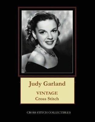 Judy Garland: Vintage Cross Stitch Pattern