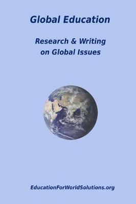 Global Education: Research & Writing on Global Issues