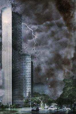 Urban Notebook: 150 lined pages, softcover, 6 x 9