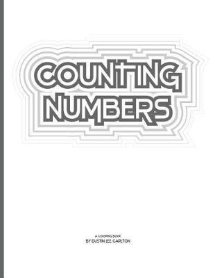 Counting Numbers: a coloring book