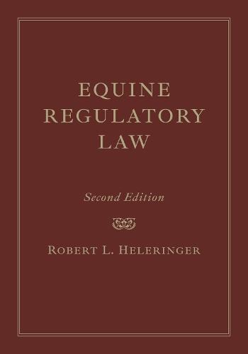 Equine Regulatory Law