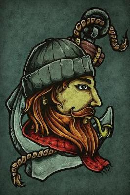 Seaman Sailor Journal: Blank Notebook Diary Log