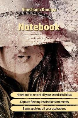 Notebook: Paper block * Note pad * Notebook * 100 pages * Size: 6 X9  * Suitable for journaling, note-taking, doodling and more!