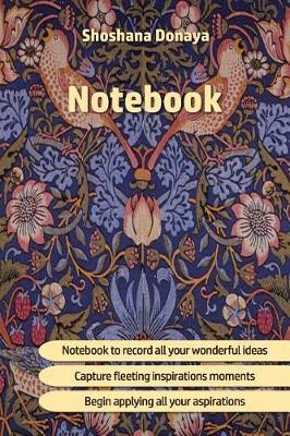 Notebook: Paper block * Note pad * Notebook * 100 pages * Size: 6 X9  * Suitable for journaling, note-taking, doodling and more!