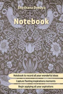 Notebook: Paper block * Note pad * Notebook * 100 pages * Size: 6 X9  * Suitable for journaling, note-taking, doodling and more!