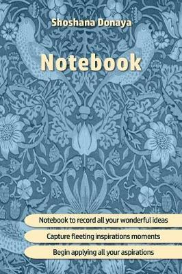 Notebook: Paper block * Note pad * Notebook * 100 pages * Size: 6 X9  * Suitable for journaling, note-taking, doodling and more!