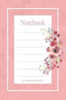 Notebook: Paper block * Note pad * Notebook * 100 pages * Size: 6 X9  * Suitable for journaling, note-taking, doodling and more!