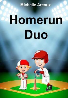 Homerun Duo: A First Readers Novel