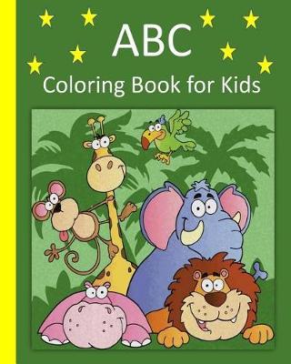 ABC Coloring Book for Kids