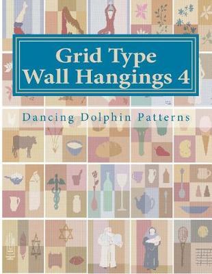 Grid Type Wall Hangings 4: in Plastic Canvas