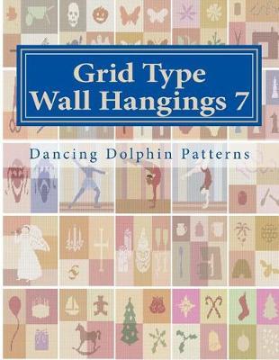Grid Type Wall Hangings 7: in Plastic Canvas