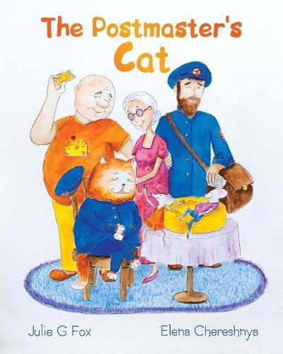 Postmaster's Cat