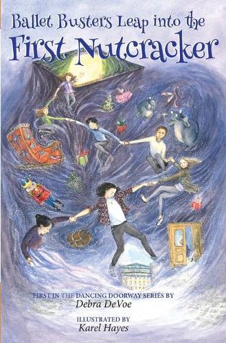 Ballet Busters Leap into the First Nutcracker