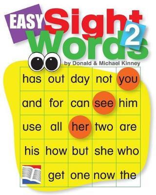 Easy Sight Words 2