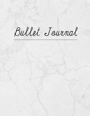 Bullet Journal (5.25x8): Dot Bullet Journal, a Dotted Matrix Notebook and Planner, Small Blank Dot Grid Journal (5.25x8)