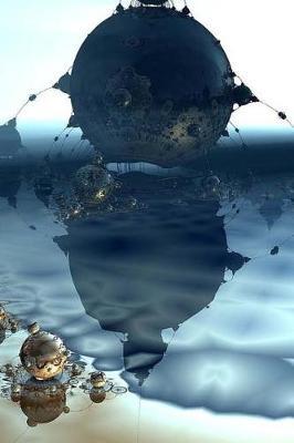 3D Art Notebook: 150 lined pages, softcover, 6 x 9