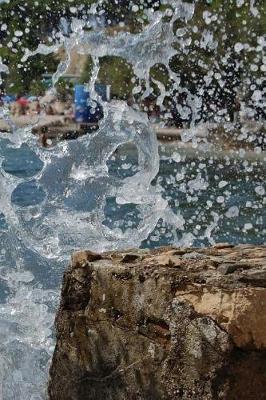 Body of Water Notebook: 150 lined pages, softcover, 6 x 9