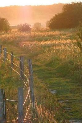 Country Notebook: 150 Lined Pages, Softcover, 6 X 9