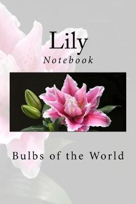 Lily: Notebook, 150 Lined Pages, Softcover, 6 X 9