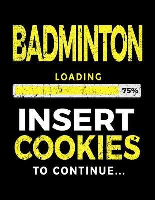 Badminton Loading 75% Insert Cookies to Continue: Badminton Sketch Draw and Doodle