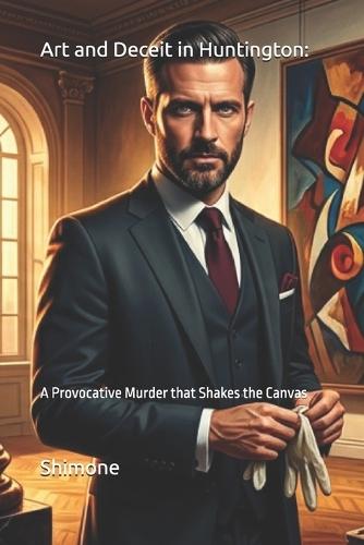 Art and Deceit in Huntington: A Provocative Murder that Shakes the Canvas