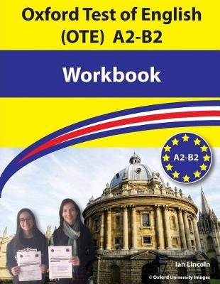 Oxford Test of English workbook
