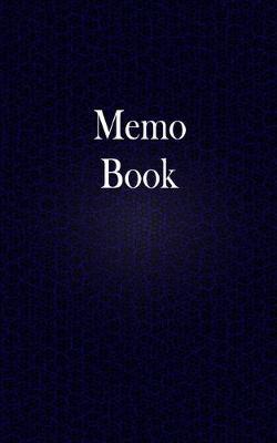 Memo Book: Memo Book, 104 Pages, 5x8 Inches, 1/4 Inch Graph Ruled