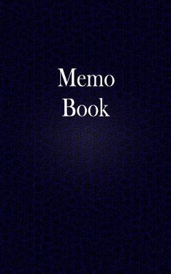 Memo Book: Memo Book, 104 Pages, 5x8 Inches, 1/4 Inch Dot Graph Ruled