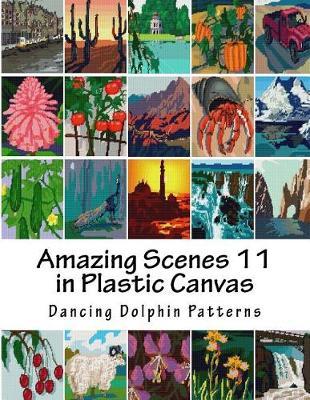 Amazing Scenes 11: in Plastic Canvas